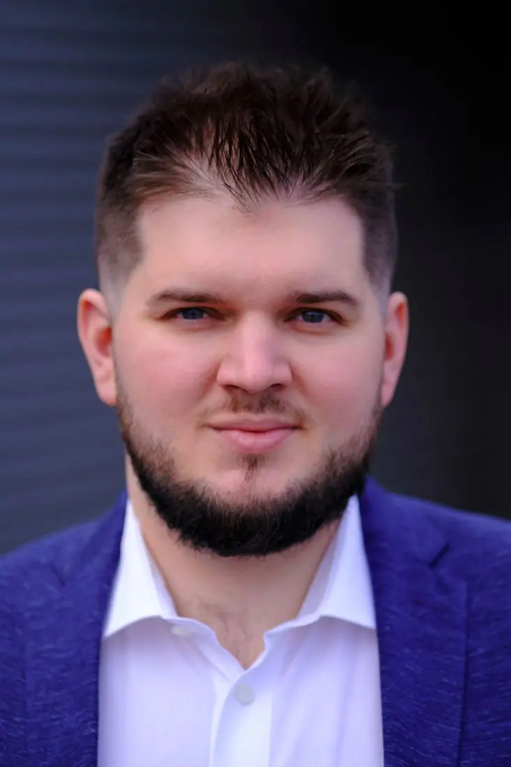 Martin Luňák – sales mentor, autor článku
