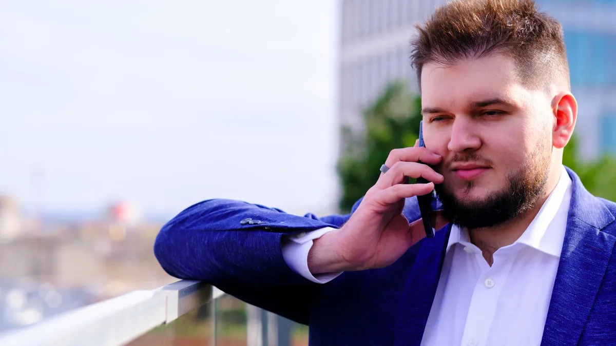 Martin Luňák – reakce na námitku „Teď ne, zavolejte později“